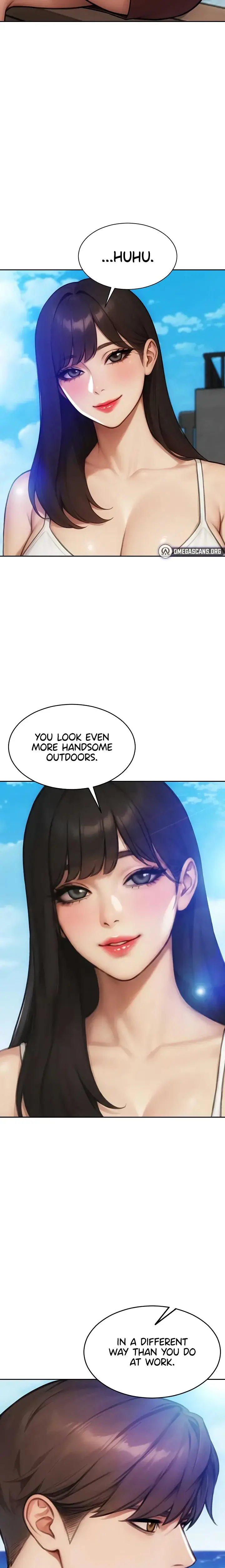 I Divorced My Wife Chapter 50 - Page 8