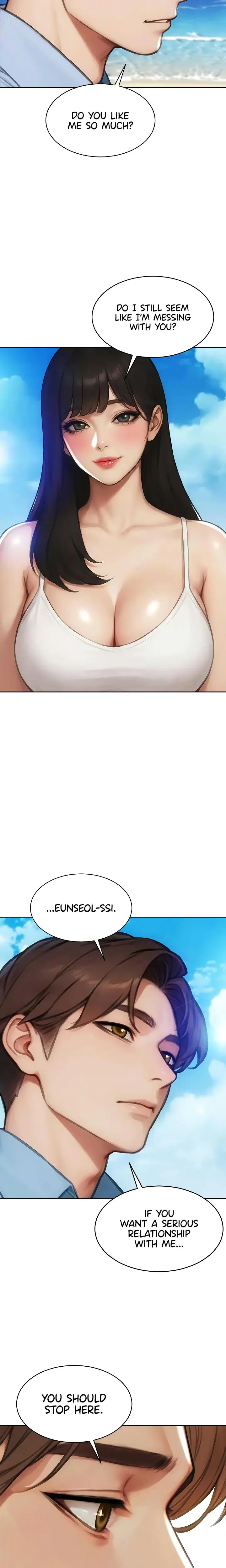 I Divorced My Wife Chapter 50 - Page 9