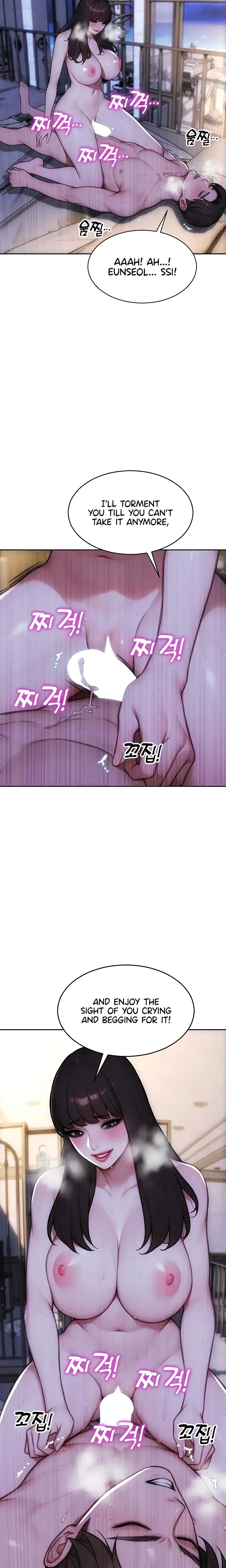 I Divorced My Wife Chapter 51 - Page 11