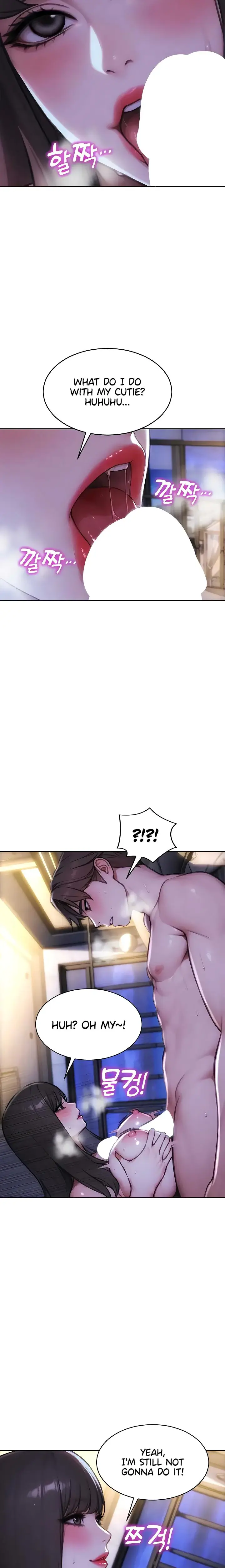 I Divorced My Wife Chapter 51 - Page 16