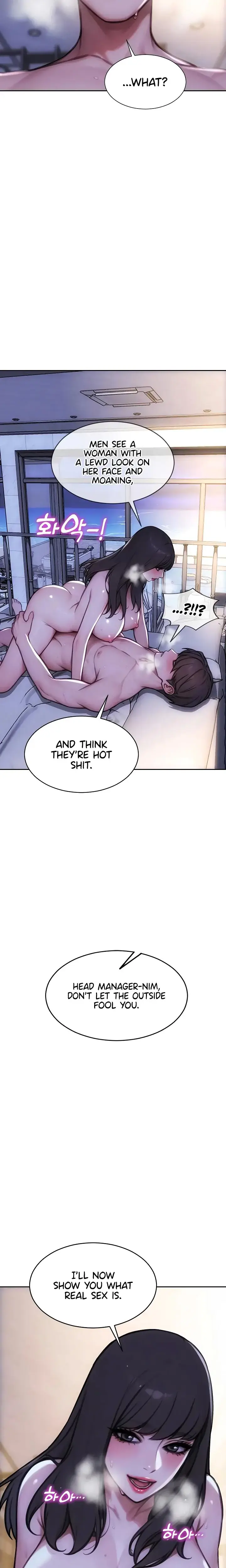 I Divorced My Wife Chapter 51 - Page 2
