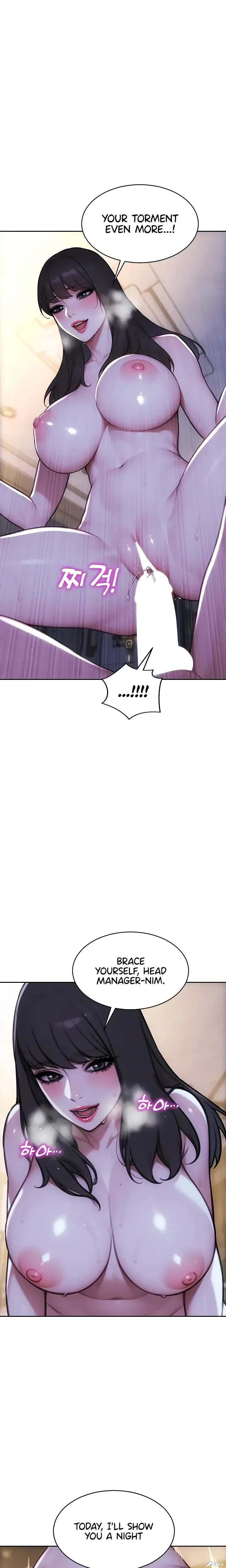 I Divorced My Wife Chapter 51 - Page 22