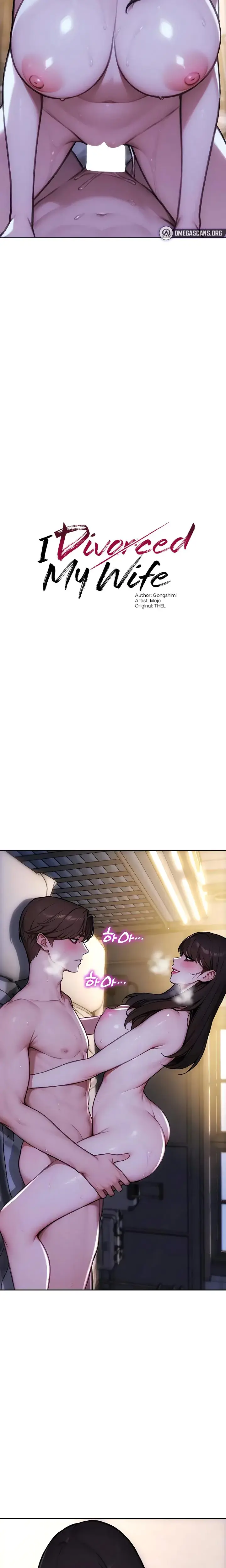 I Divorced My Wife Chapter 51 - Page 3