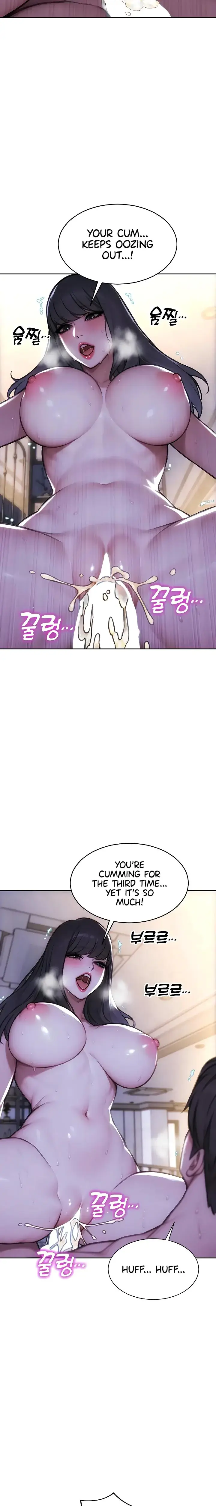 I Divorced My Wife Chapter 52 - Page 12