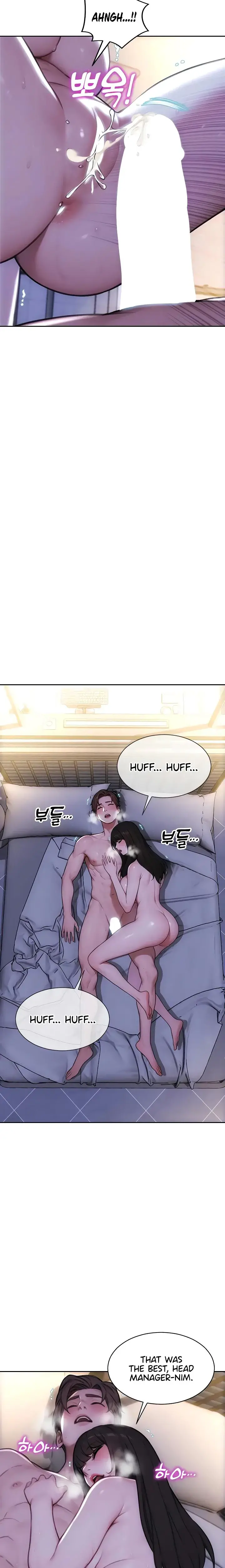 I Divorced My Wife Chapter 52 - Page 13