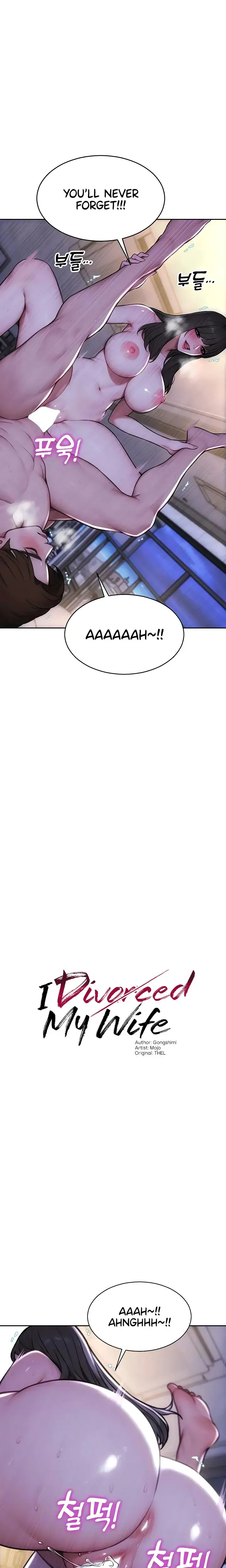 I Divorced My Wife Chapter 52 - Page 2