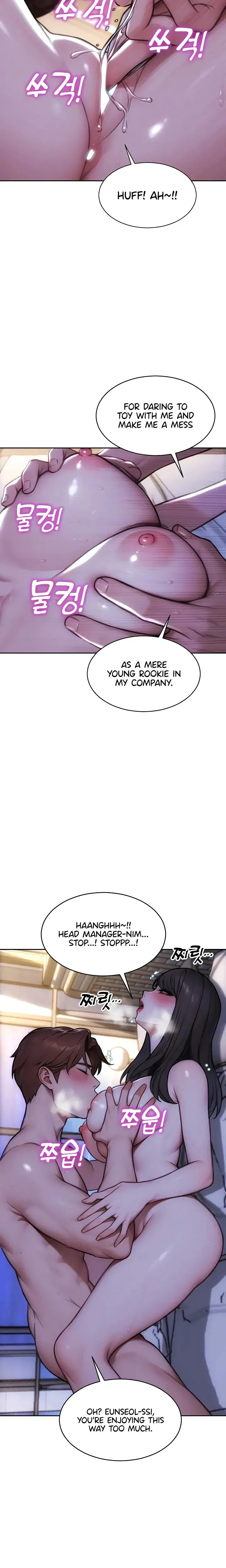 I Divorced My Wife Chapter 52 - Page 21