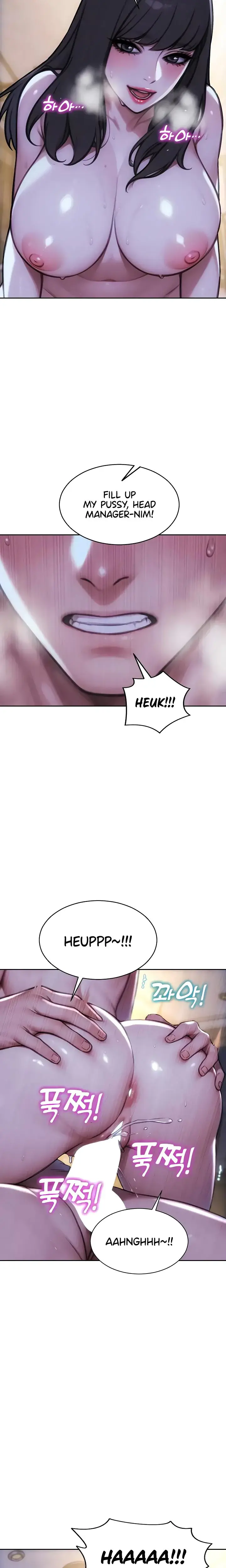 I Divorced My Wife Chapter 52 - Page 9