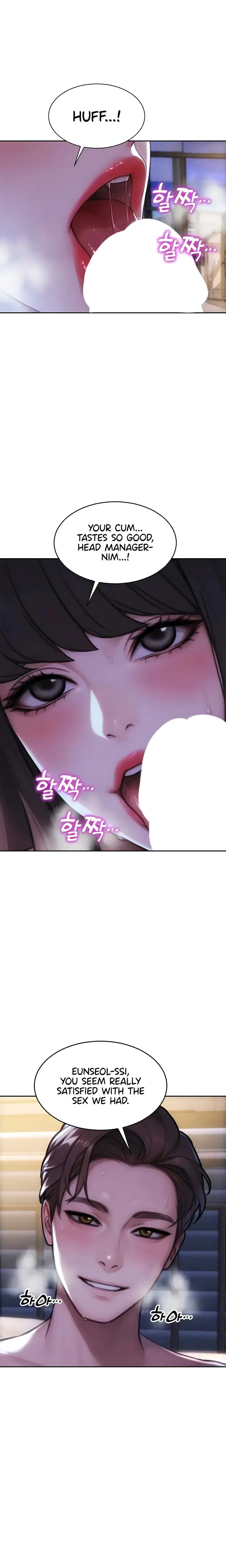 I Divorced My Wife Chapter 53 - Page 12