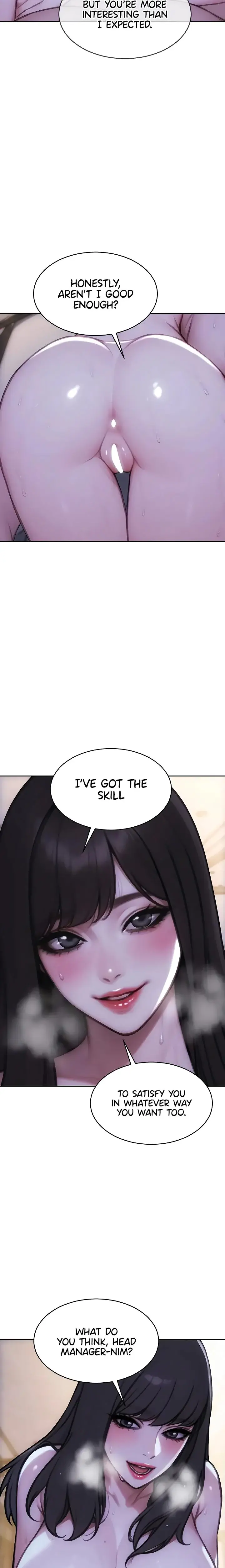 I Divorced My Wife Chapter 53 - Page 17