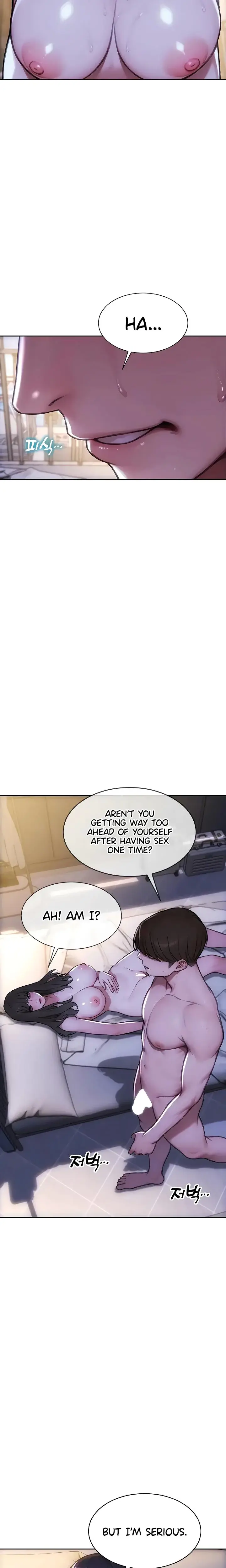 I Divorced My Wife Chapter 53 - Page 18