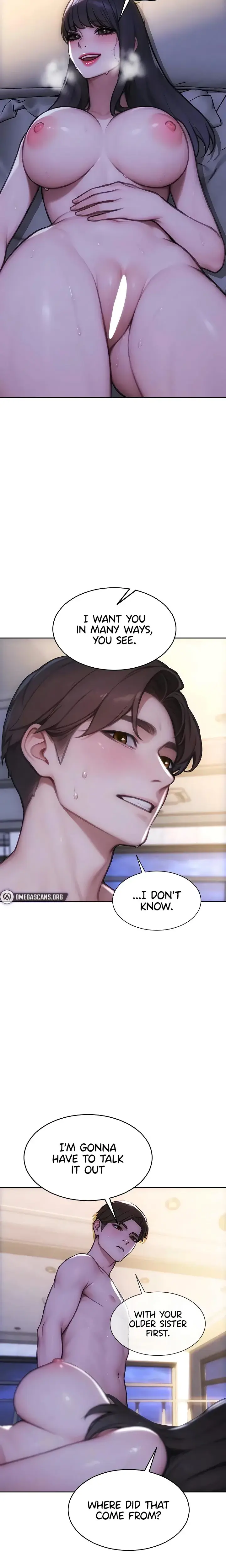 I Divorced My Wife Chapter 53 - Page 19