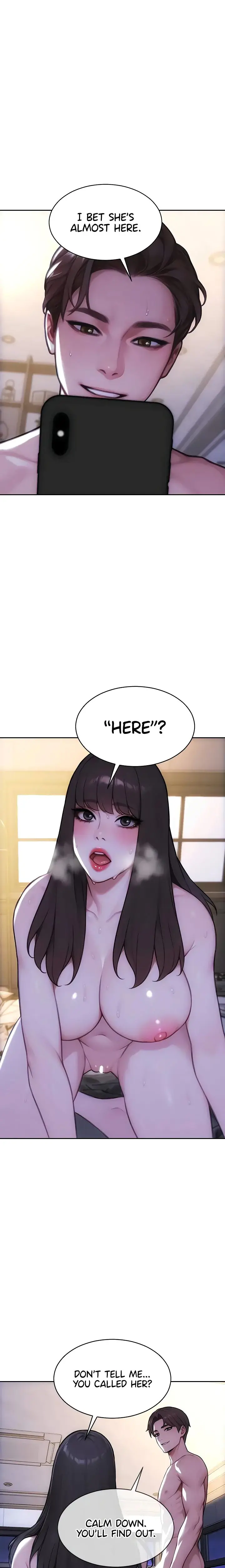 I Divorced My Wife Chapter 53 - Page 20