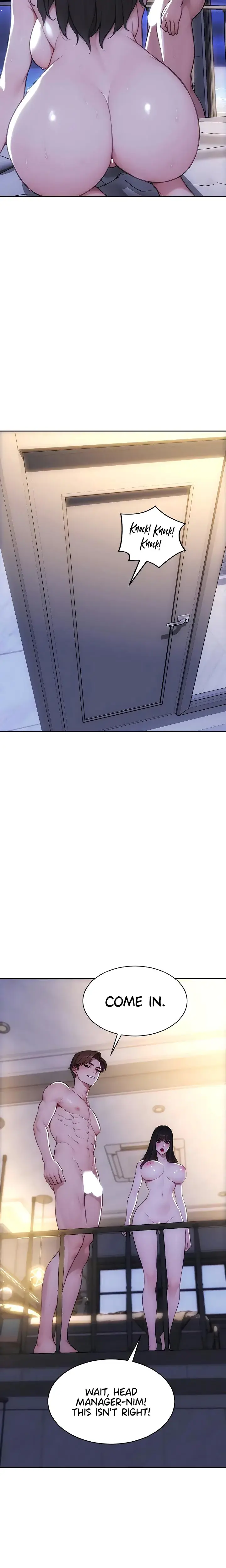 I Divorced My Wife Chapter 53 - Page 21