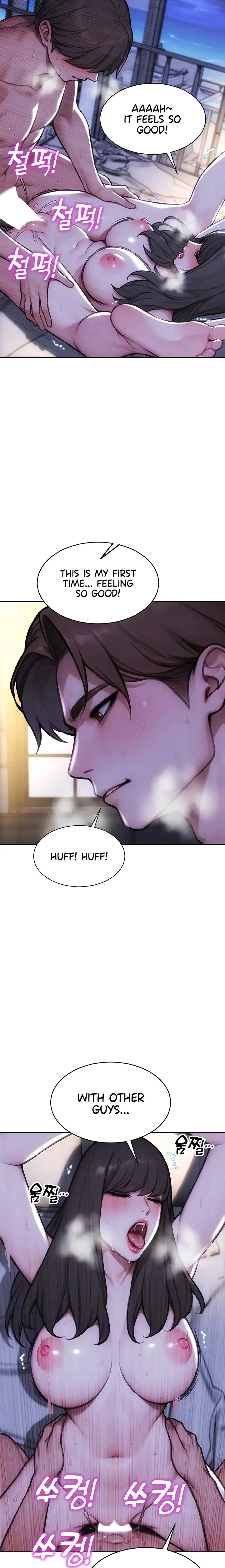 I Divorced My Wife Chapter 53 - Page 3