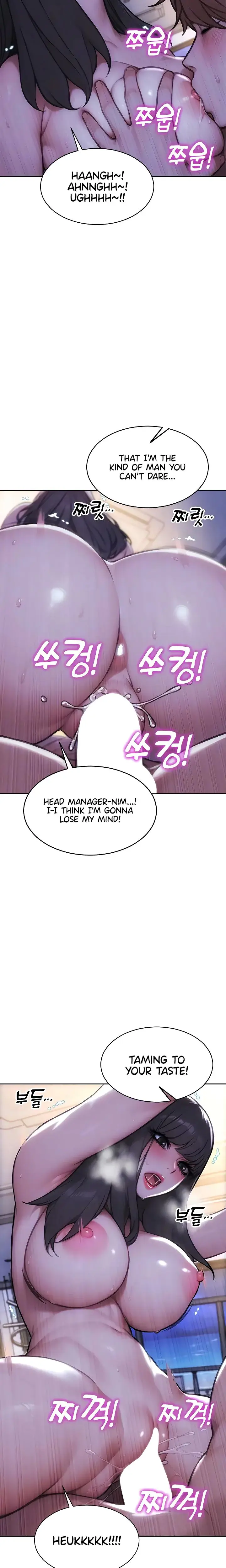 I Divorced My Wife Chapter 53 - Page 5