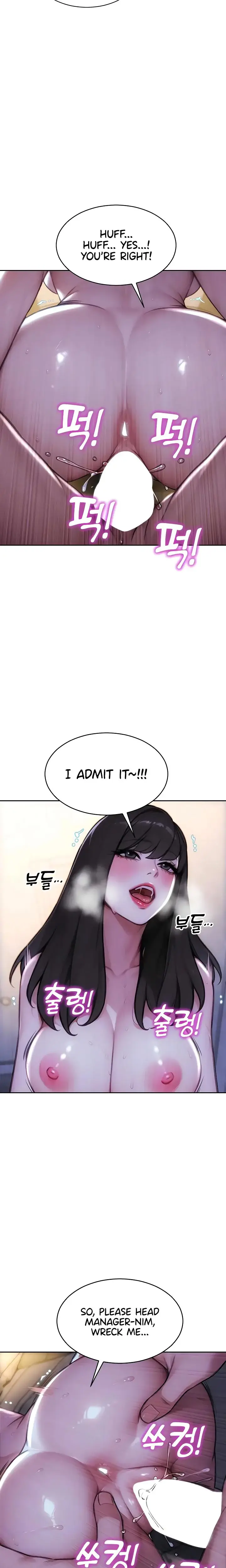 I Divorced My Wife Chapter 53 - Page 6