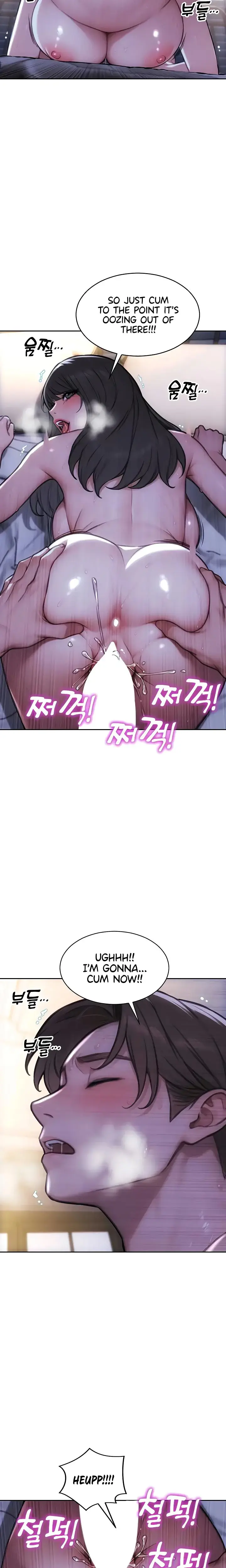 I Divorced My Wife Chapter 53 - Page 9