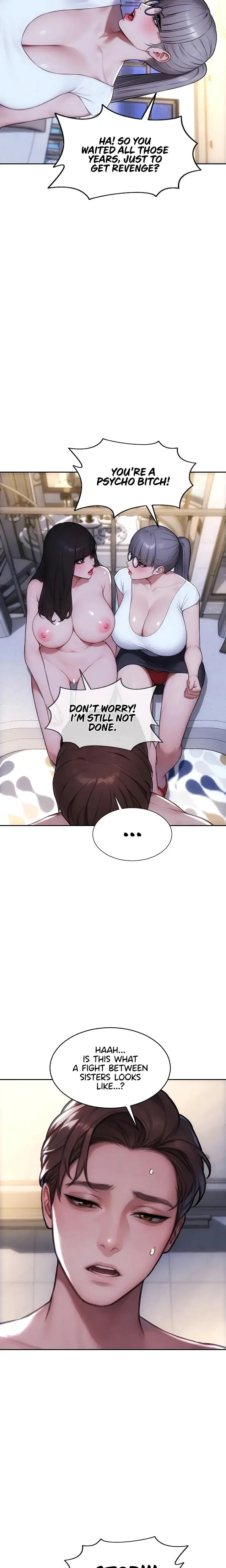 I Divorced My Wife Chapter 54 - Page 10