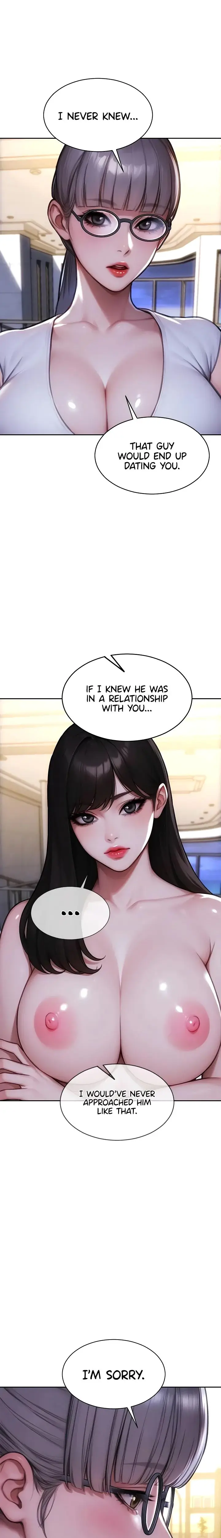 I Divorced My Wife Chapter 54 - Page 16