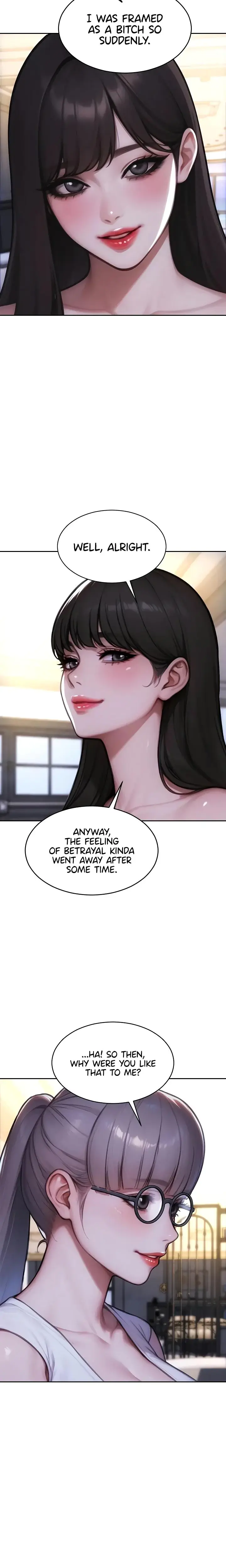 I Divorced My Wife Chapter 54 - Page 18