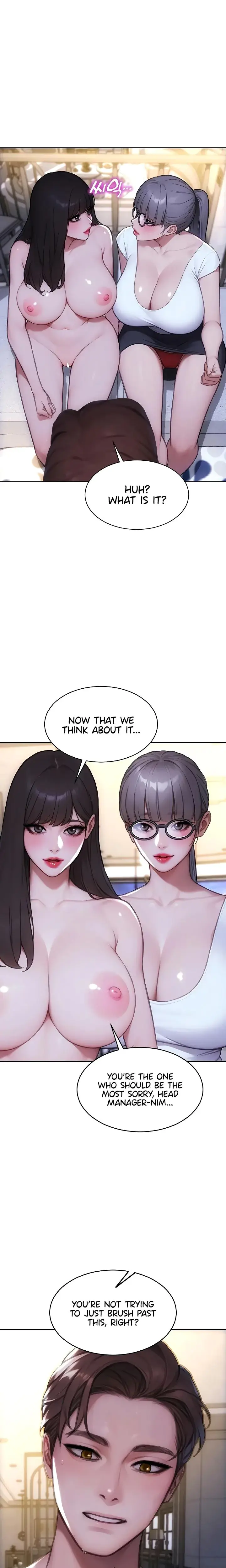 I Divorced My Wife Chapter 54 - Page 21