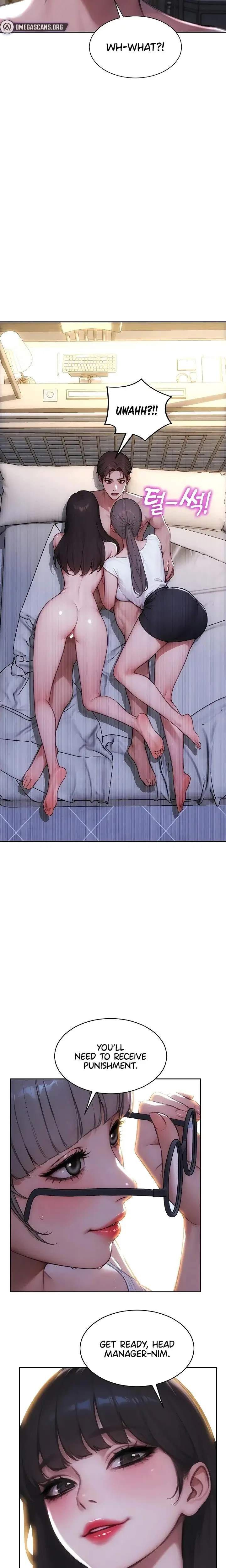 I Divorced My Wife Chapter 54 - Page 22