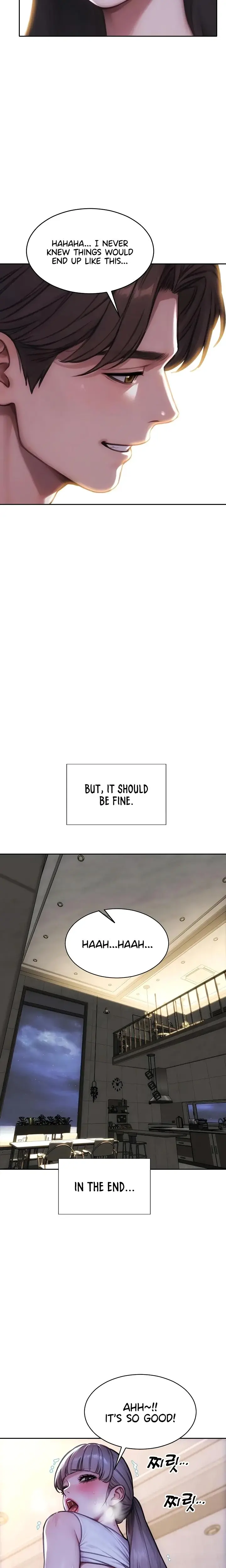 I Divorced My Wife Chapter 54 - Page 23
