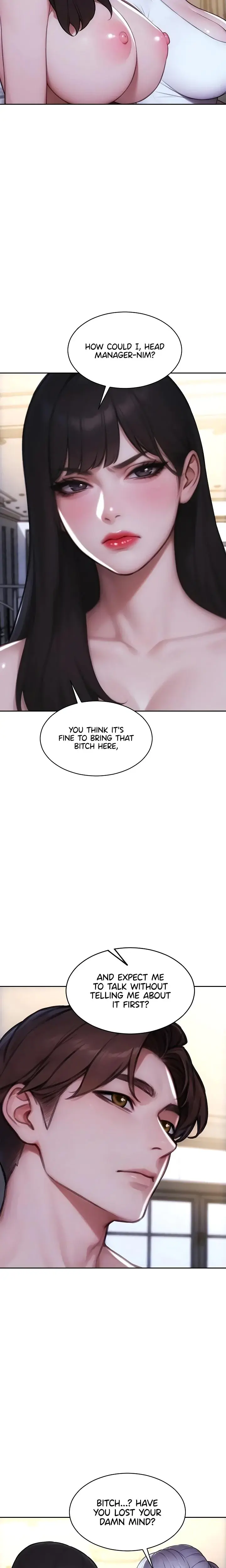 I Divorced My Wife Chapter 54 - Page 6