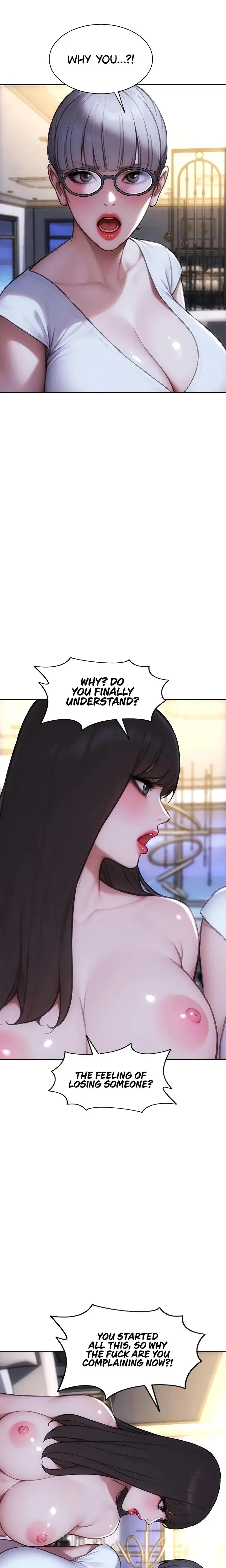 I Divorced My Wife Chapter 54 - Page 9