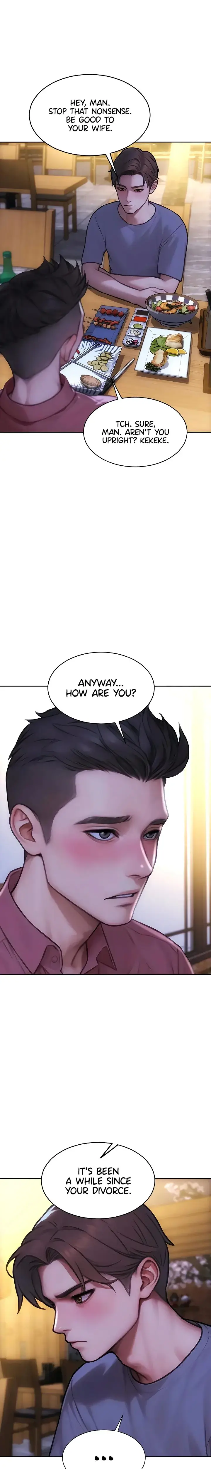 I Divorced My Wife Chapter 55 - Page 13