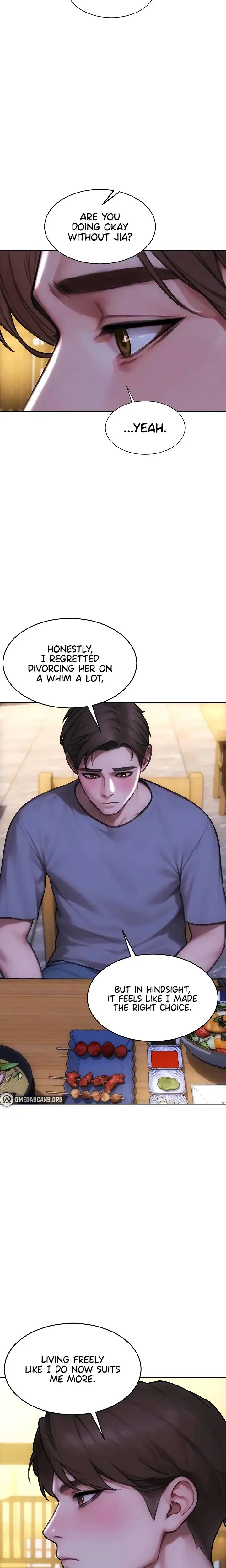 I Divorced My Wife Chapter 55 - Page 14
