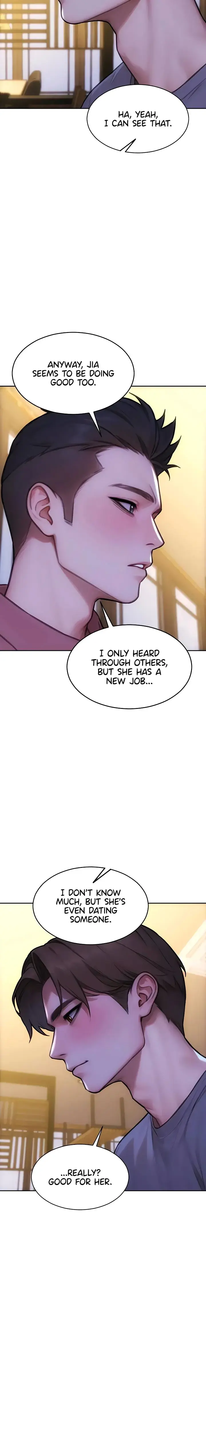 I Divorced My Wife Chapter 55 - Page 15