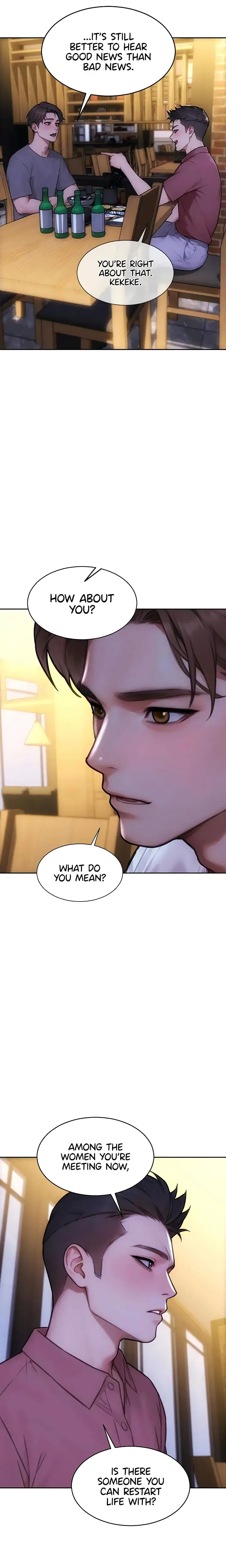 I Divorced My Wife Chapter 55 - Page 16