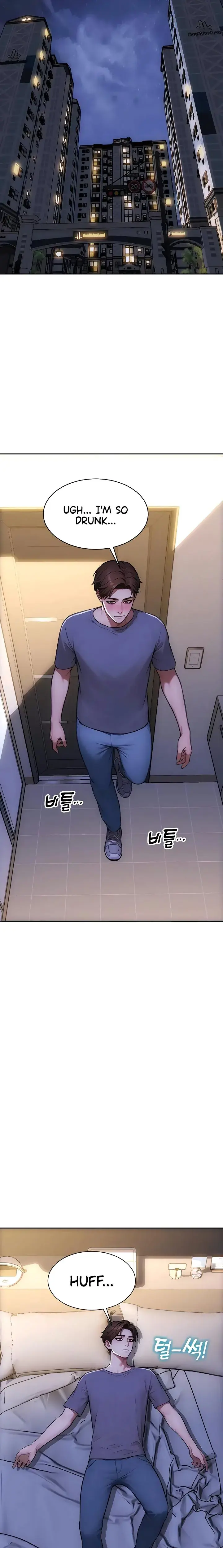 I Divorced My Wife Chapter 55 - Page 18