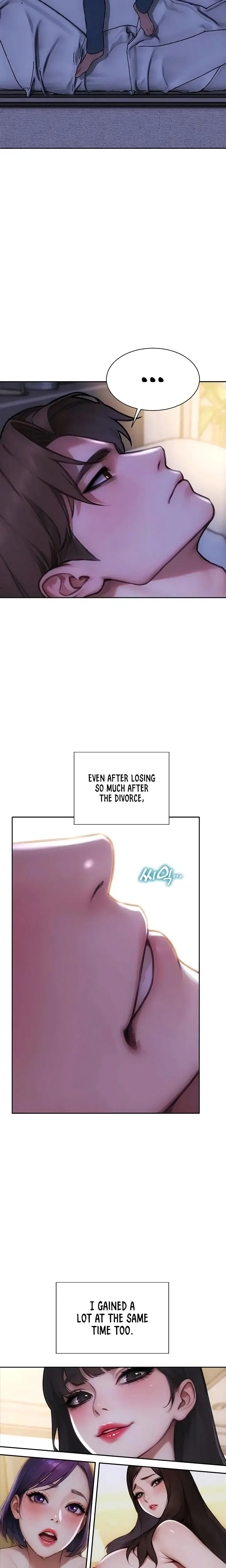 I Divorced My Wife Chapter 55 - Page 19
