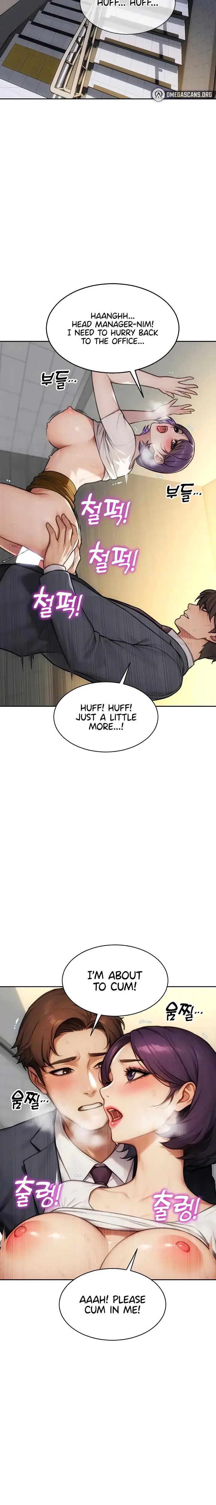 I Divorced My Wife Chapter 55 - Page 2