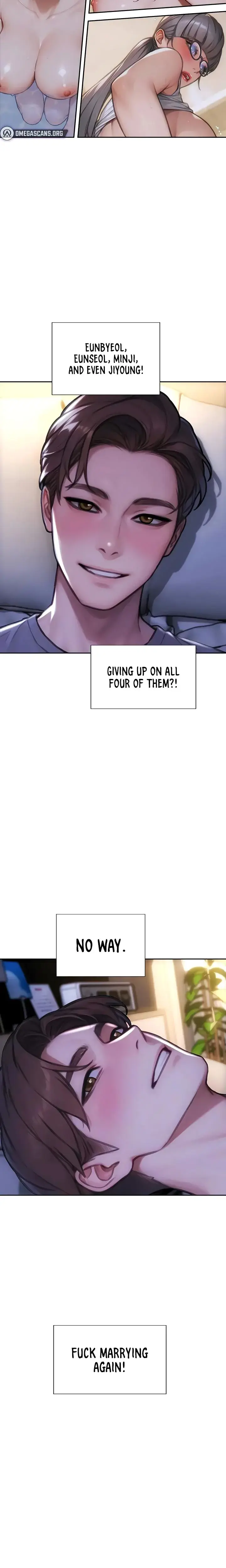 I Divorced My Wife Chapter 55 - Page 20
