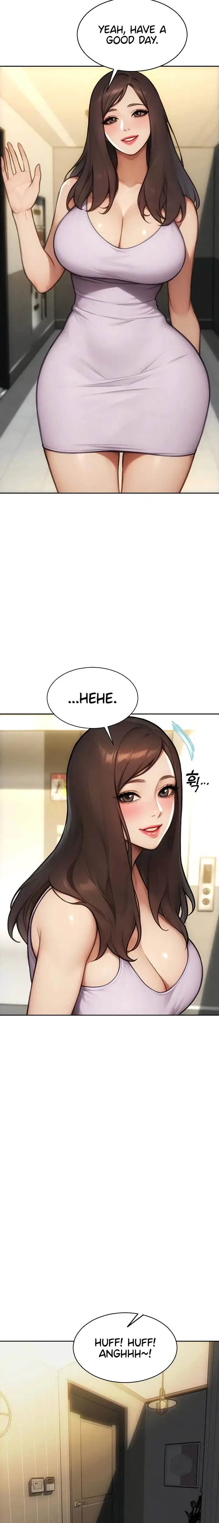 I Divorced My Wife Chapter 55 - Page 22