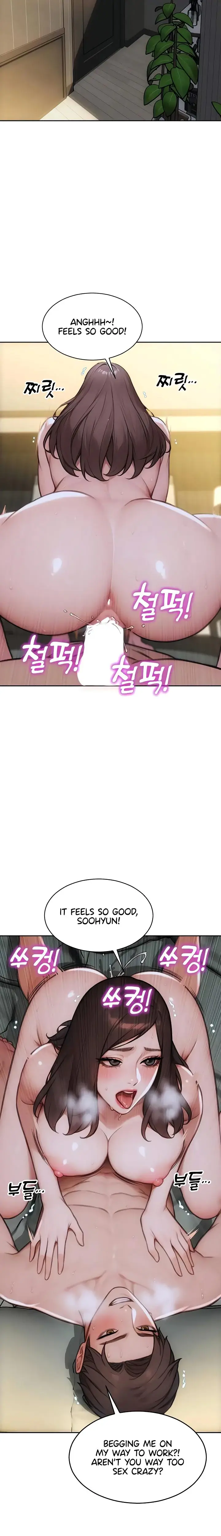 I Divorced My Wife Chapter 55 - Page 23