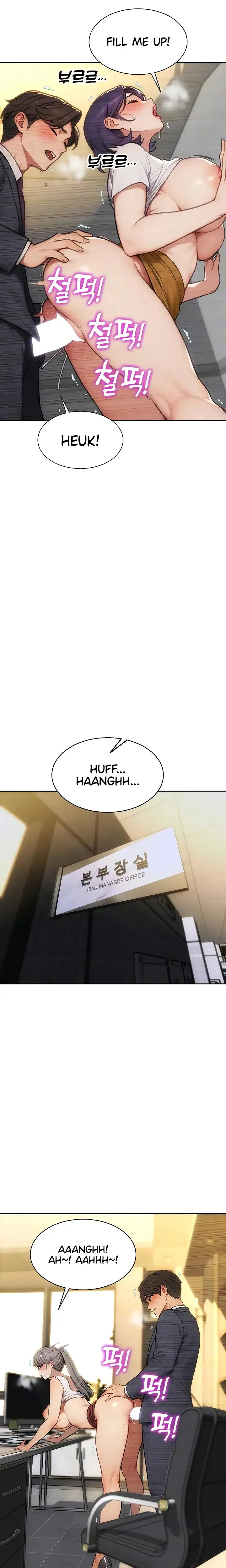I Divorced My Wife Chapter 55 - Page 3