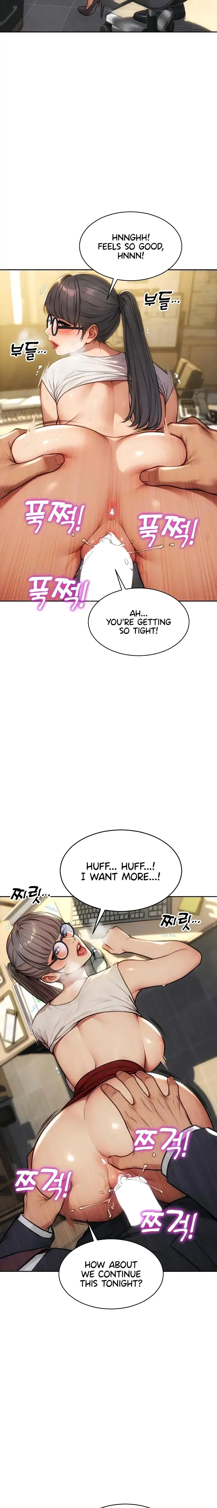 I Divorced My Wife Chapter 55 - Page 4