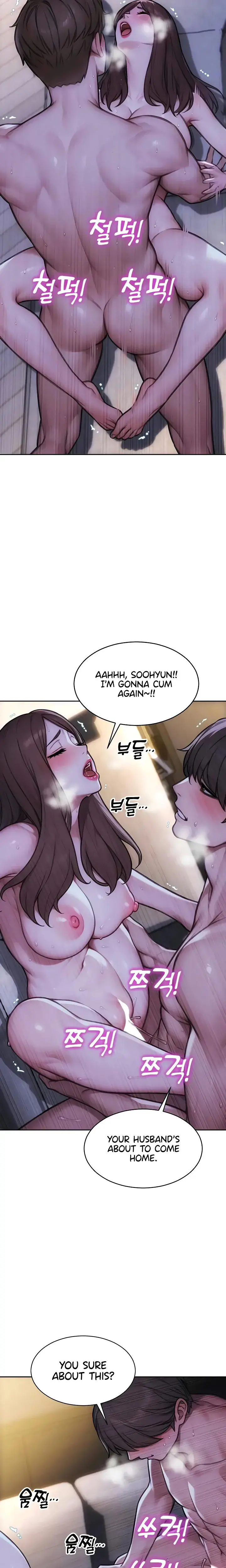 I Divorced My Wife Chapter 55 - Page 8