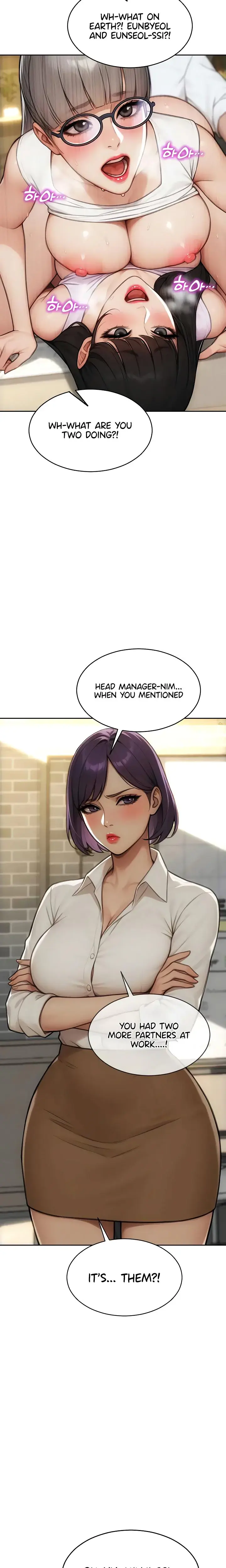 I Divorced My Wife Chapter 56 - Page 14