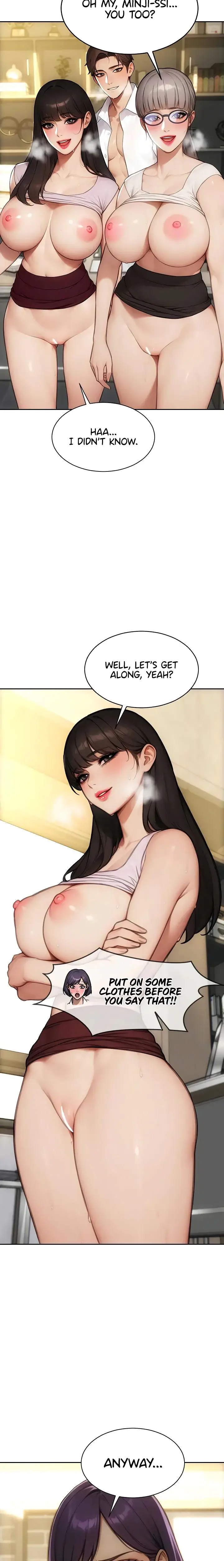 I Divorced My Wife Chapter 56 - Page 15
