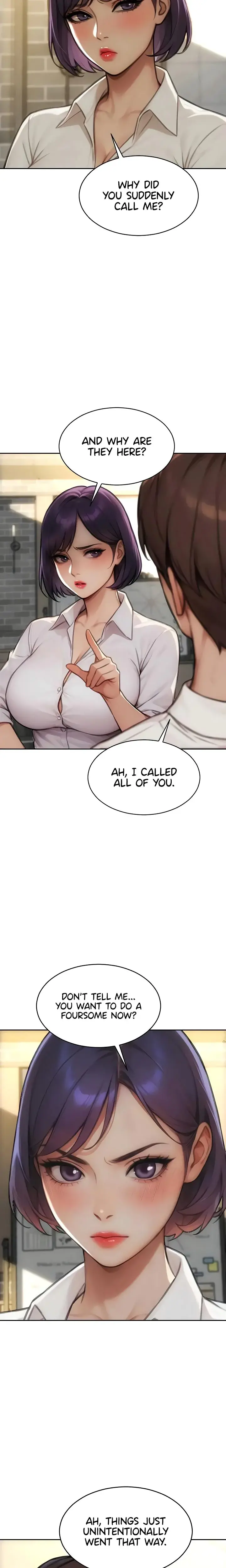 I Divorced My Wife Chapter 56 - Page 16