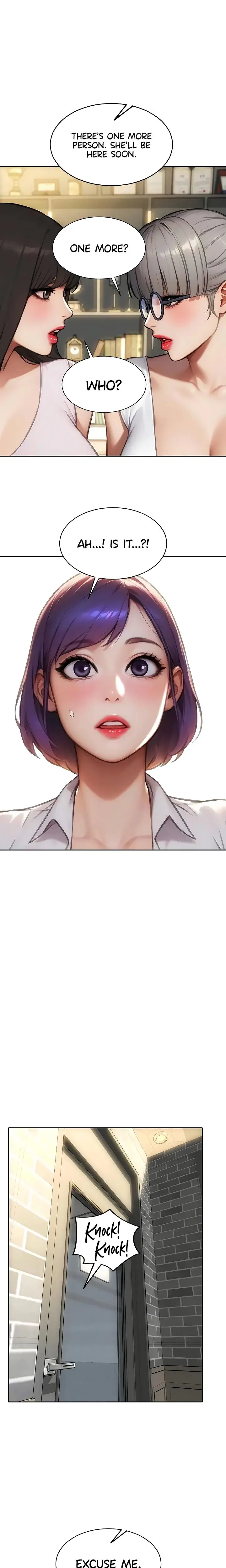 I Divorced My Wife Chapter 56 - Page 18