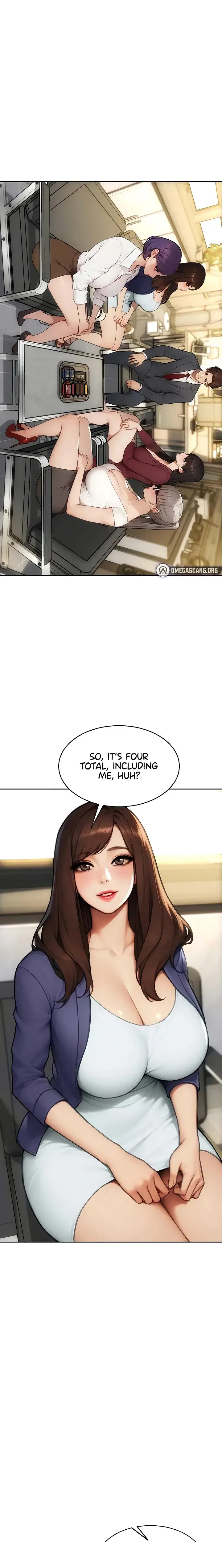 I Divorced My Wife Chapter 56 - Page 20