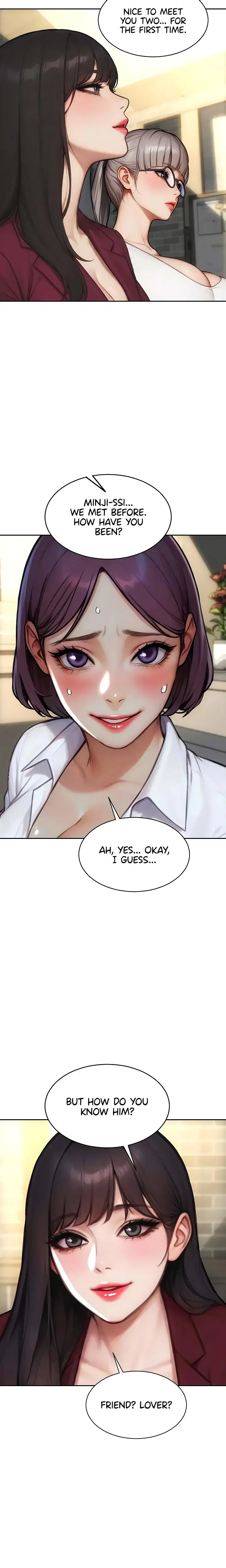 I Divorced My Wife Chapter 56 - Page 21