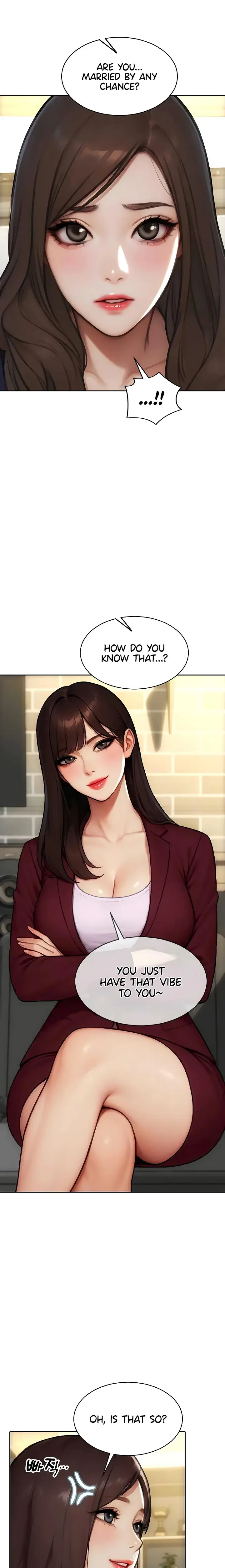I Divorced My Wife Chapter 56 - Page 22